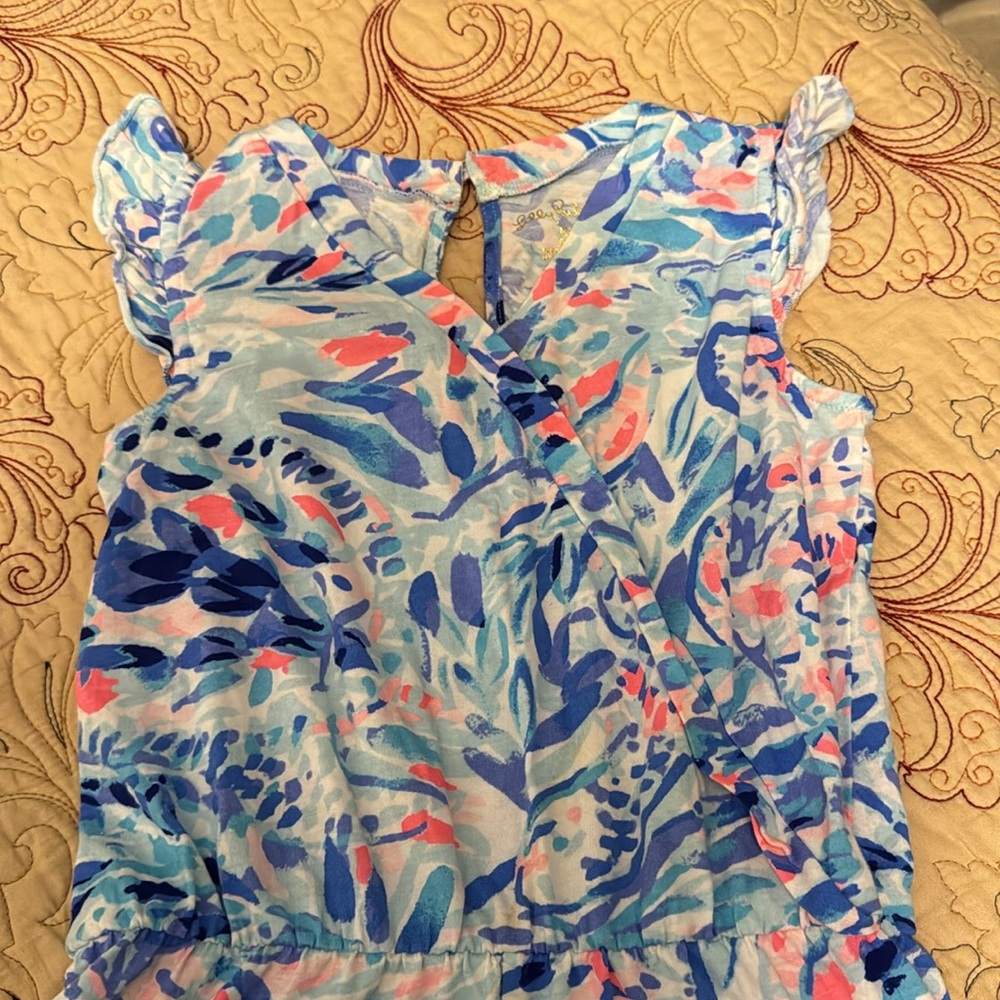 Lilly romper - Picture 3 of 4